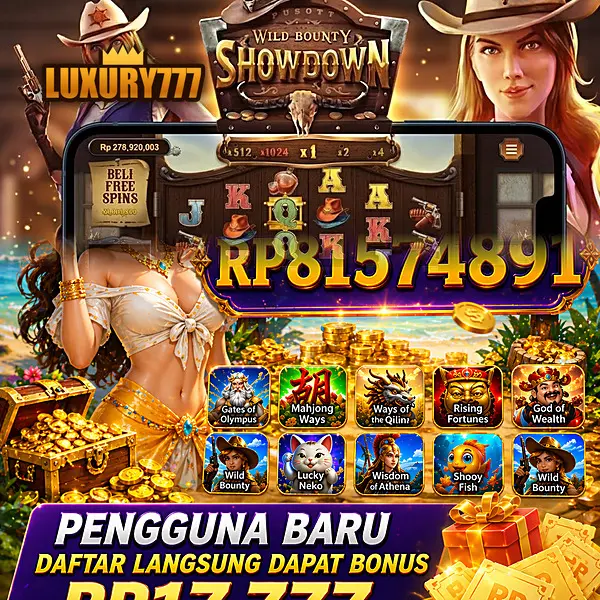 luxury777 APK