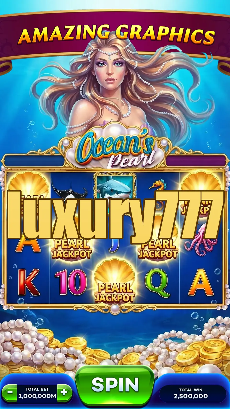 luxury777 APK