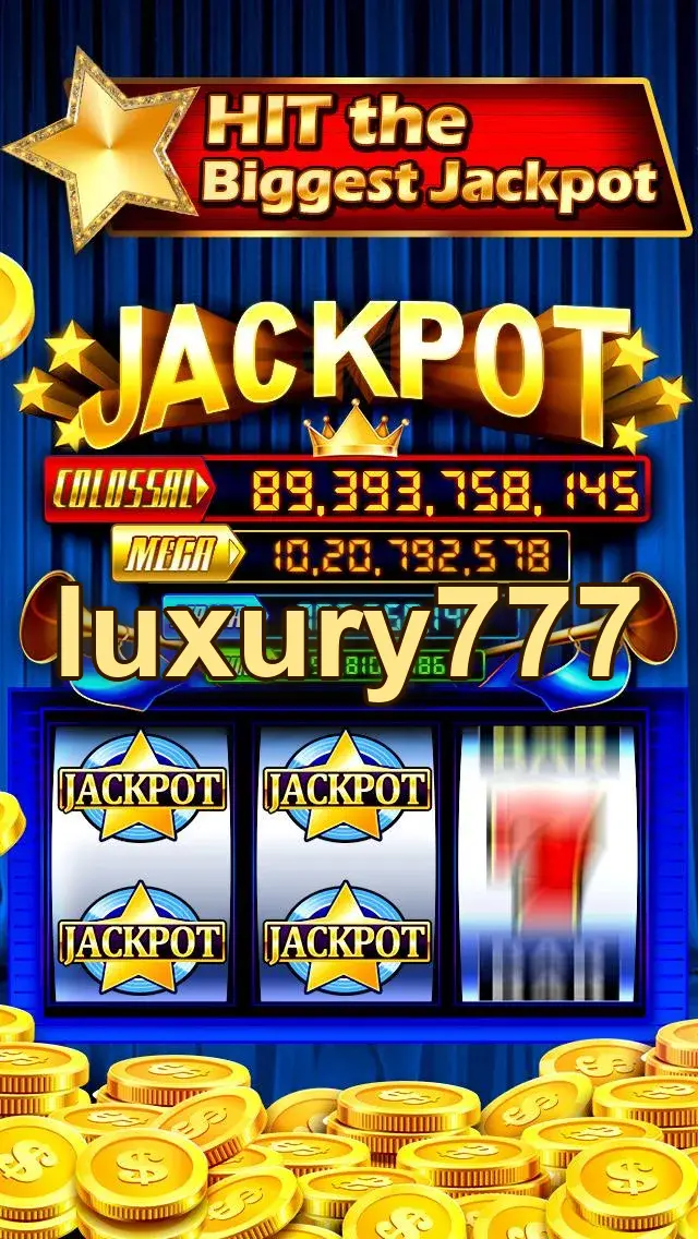 luxury777 Masuk