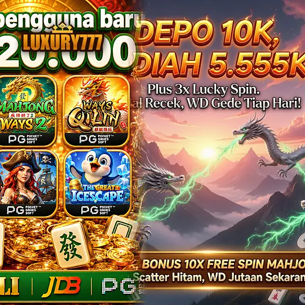 luxury777 APK Resmi Unduh