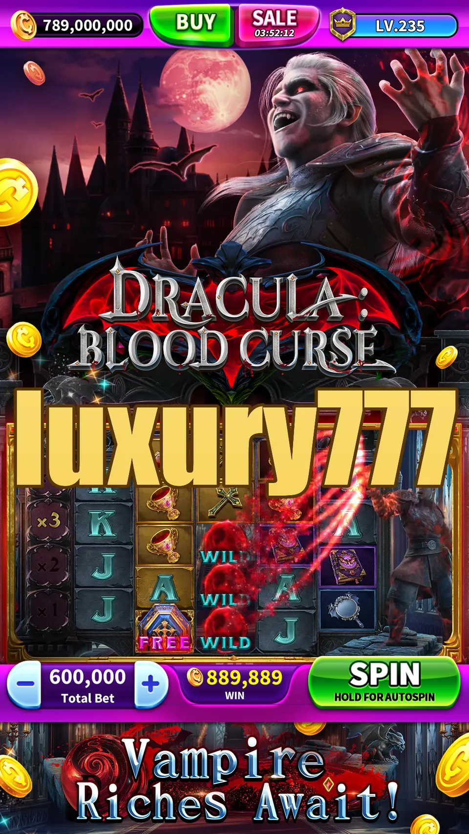 luxury777 Preview - Resmi Unduh